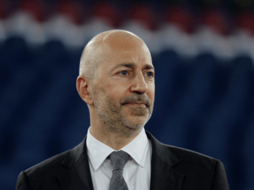 Gazidis qetëson tifozët e Milanit