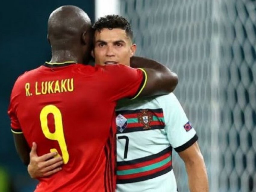 Lukaku ka kërkuar që të mos krahasohet me portugezin 