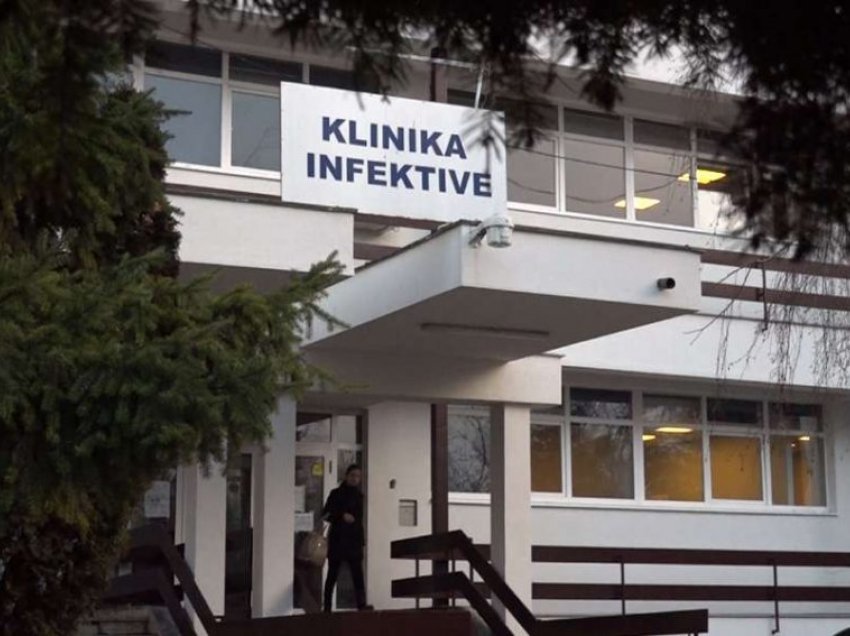 ​41 pacientë të infektuar me HIV marrin trajtim në repartin e Klinikës Infektive