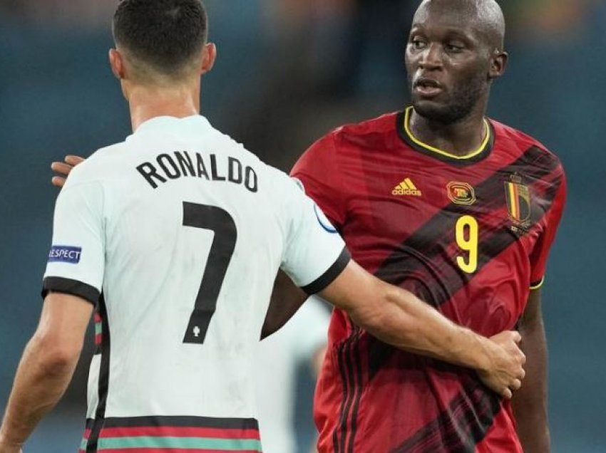 Lukaku me këmbë në tokë: Mos me krahasoni me Ronaldon