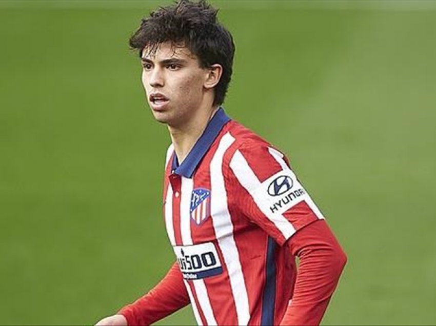 Rikthimi i Griezmann mund të largojë Joao Felix