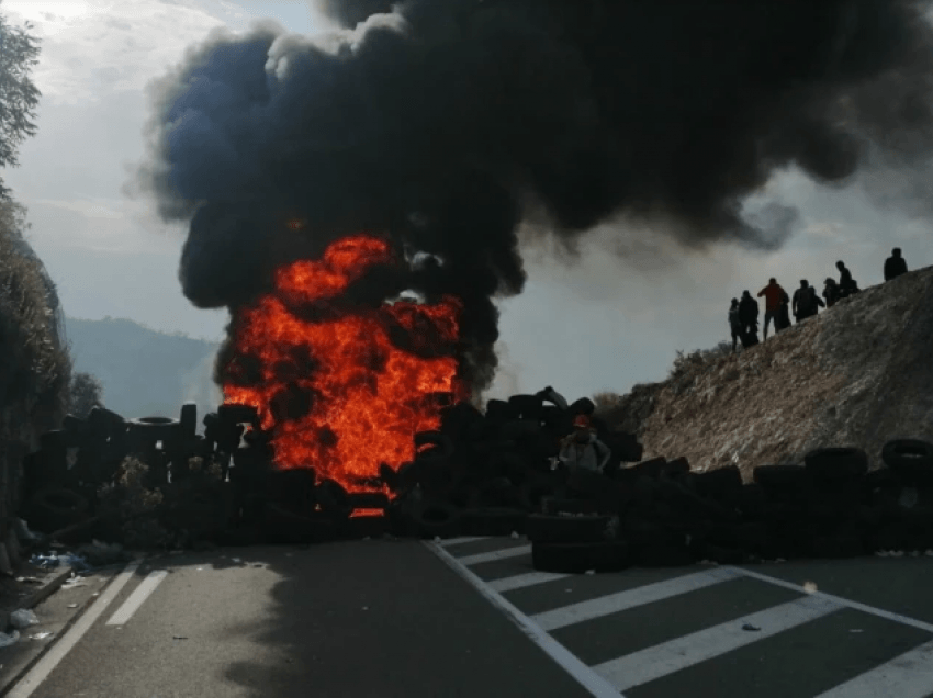 Raportohet për dhjetëra të plagosur në Mal të Zi