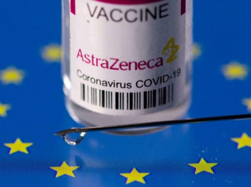 ​Marrëveshje BE-AstraZeneca për livrimin e vaksinave