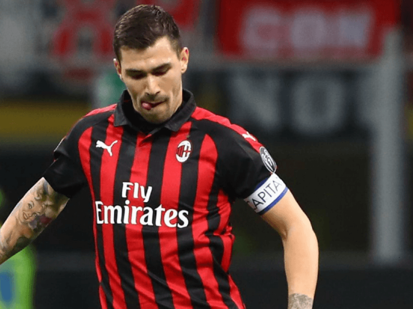 Romagnoli dëshiron kalimin te Lazio në janar