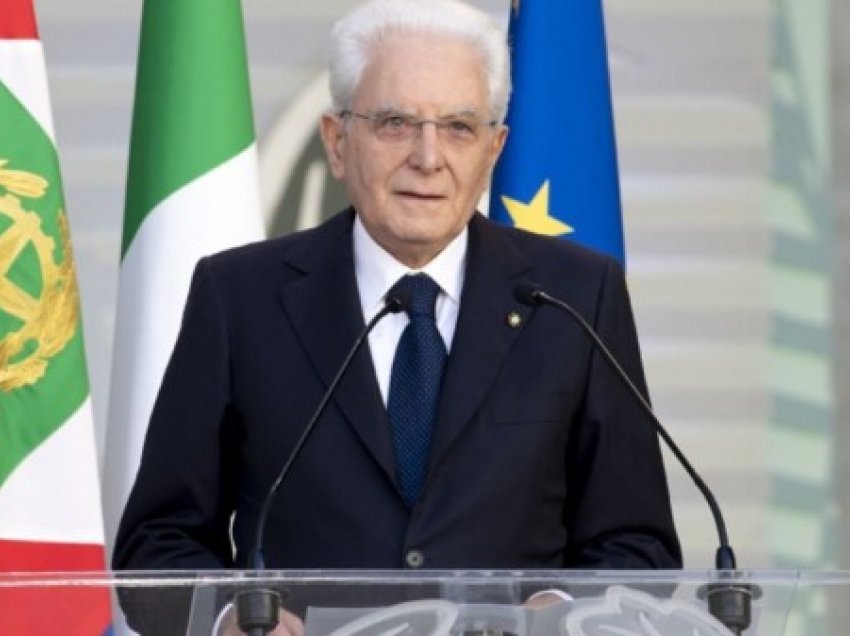 ​Mattarella: Vaksinimi kundër COVID-19 është një detyrë qytetare dhe morale