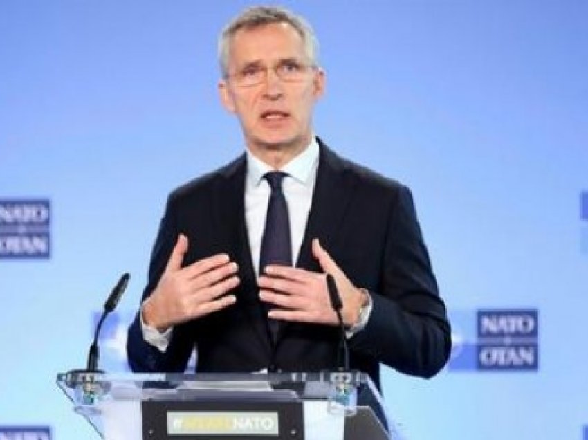 ​Stoltenberg: NATO duhet të ruajë superioritetin teknologjik të saj