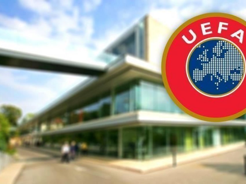 UEFA lehtëson masat anti-covid për klubet dhe tifozët