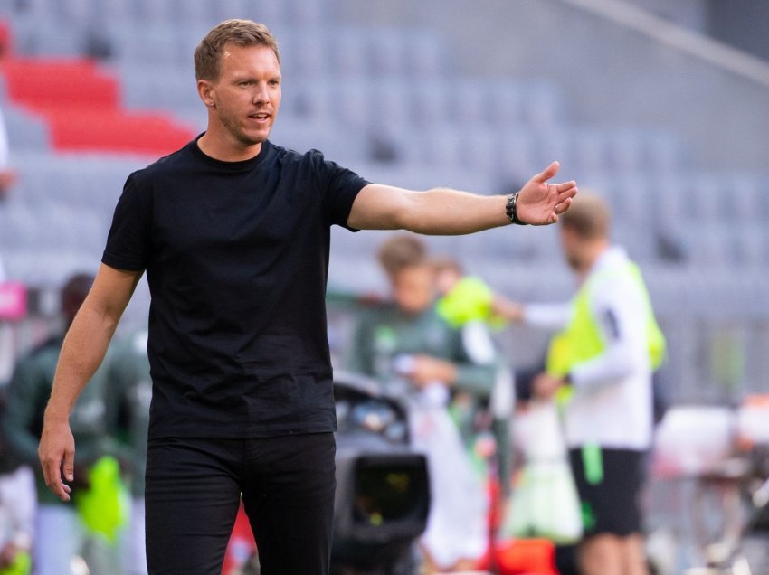 Nagelsmann: Lamtumira e Messit mund të jetë një gjë e mirë