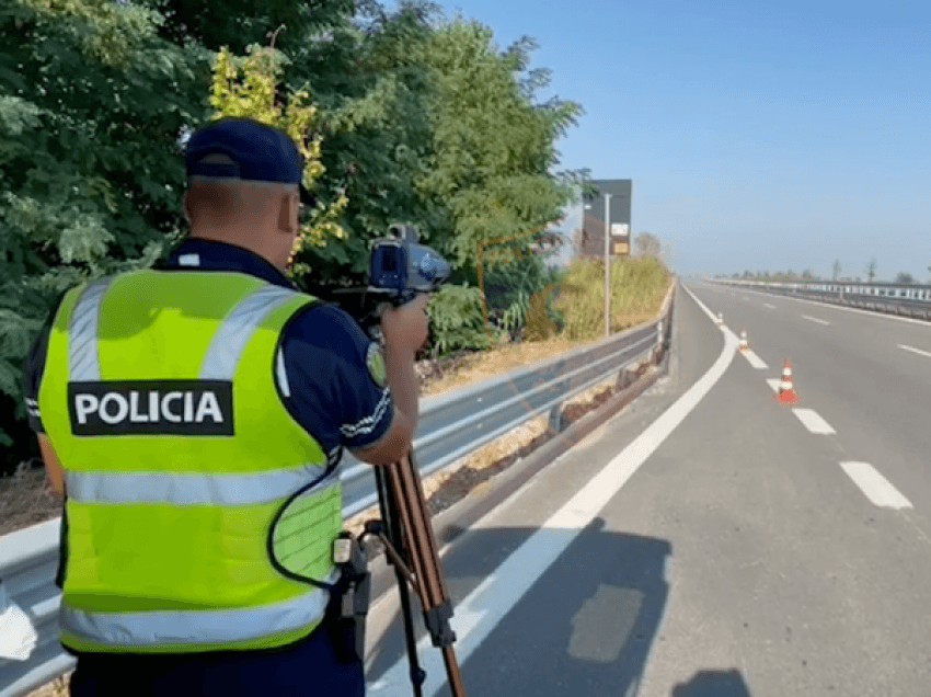 Policia në aksion, arreston 34 persona