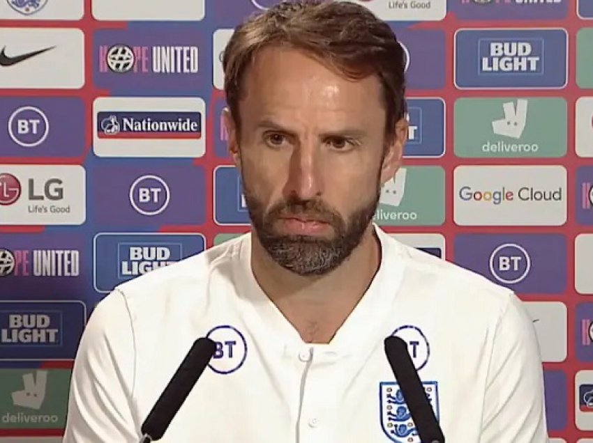 Southgate mbështet idenë revolucionare