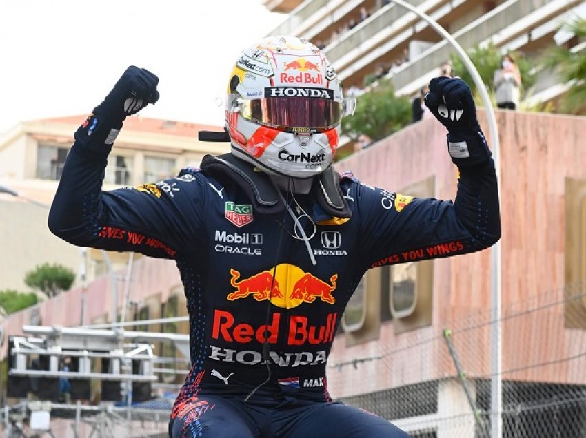 Verstappen: Jo më gabime