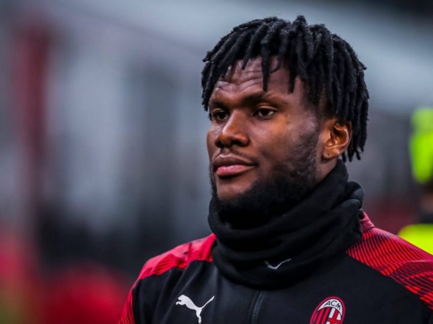 Kessie nuk po rinovon kontratën me Milanin, mesfushori Kessie joshet nga PSG