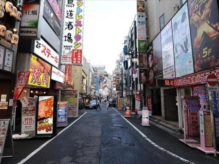 Japonia do të zgjasë gjendjen e jashtëzakonshme për shkak të COVID-19