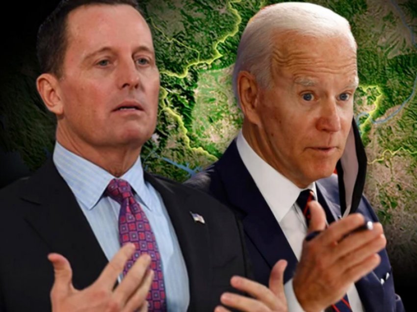 Grenell: “Trump i vogël” për dialogun Kosovë-Serbi, Biden shkatërroi gjithçka