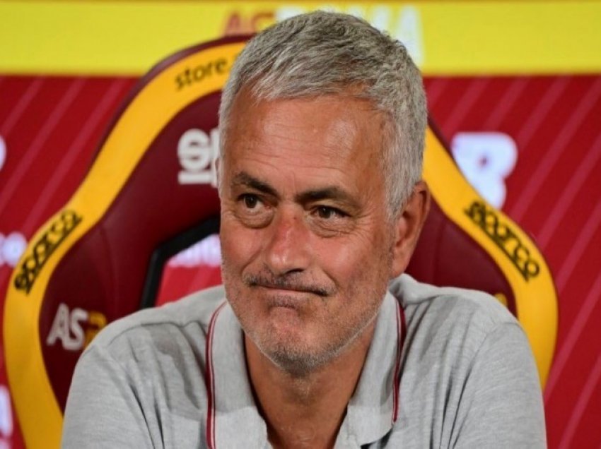 Mourinho: Të gjithë duhet të ndiejnë se unë dua t’i jap gjithçka skuadrës