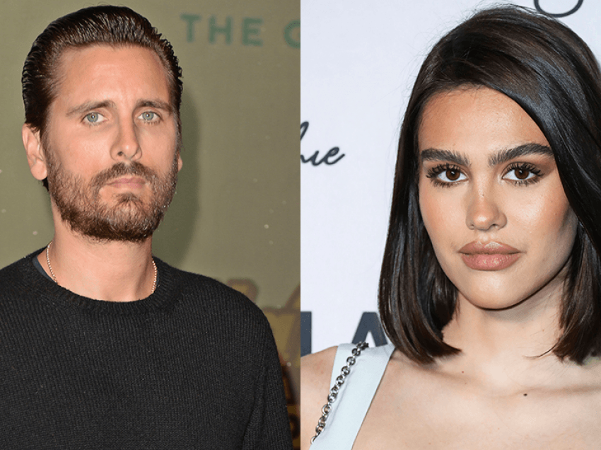 Pas skandalit të mesazheve për Kourtney dhe Travis, ndahen Amelia Hamlin dhe Scott Disick