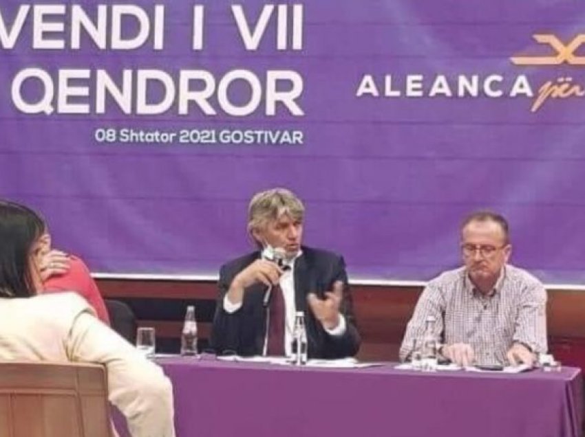 Sela kandidat të Bogovinës e emëron Albon Xhamailin