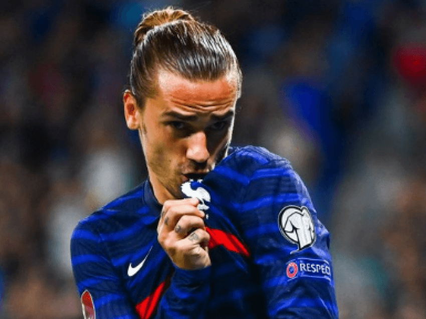 Griezmann: Burim i madh krenarie