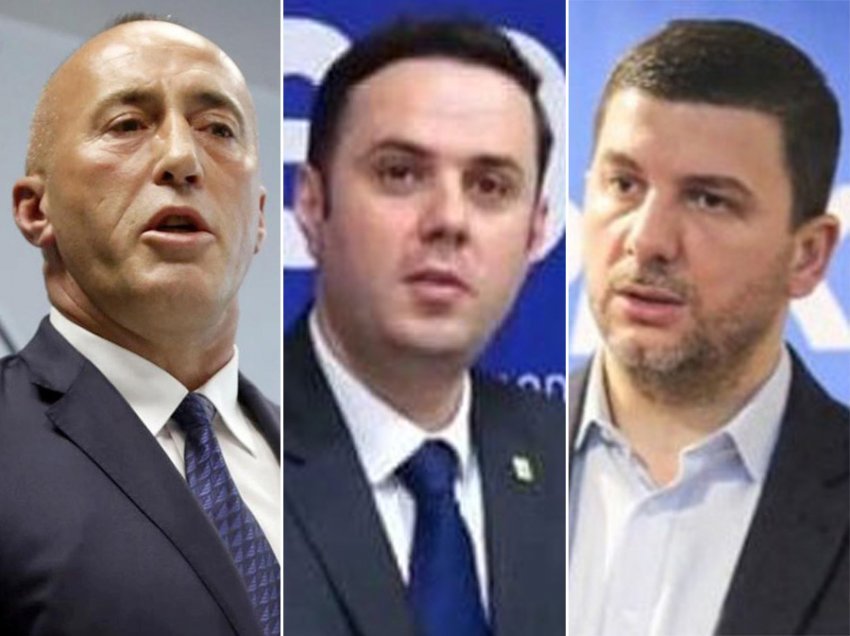 Takohen Krasniqi, Abdixhiku dhe Haradinaj, PDK zbulon se për çfarë biseduan