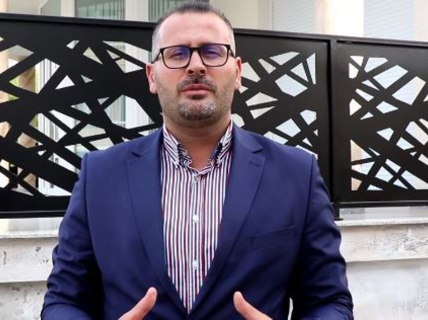 Dy orë para se të vritej, Ademaj i PDK-së kishte publikuar edhe këtë video në Facebook 