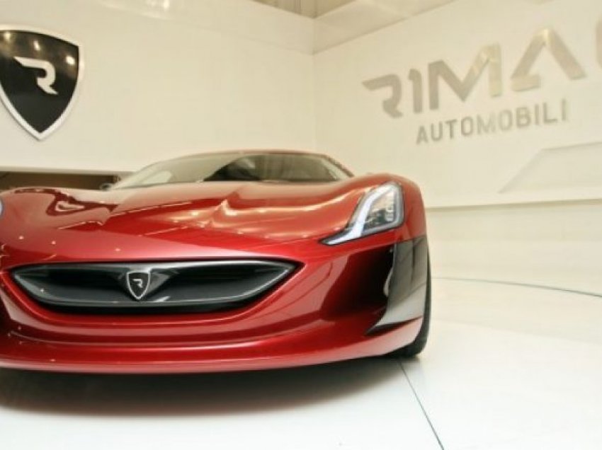 Hyundai dhe Rimac zhvillojnë një super veturë me hidrogjen