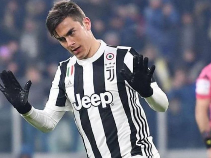 Juventus rrit ofertën për Dybala!