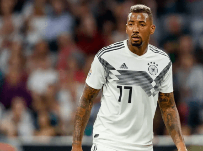 Boateng mund të dënohet me 5 vjet burgim për dhunë në familje