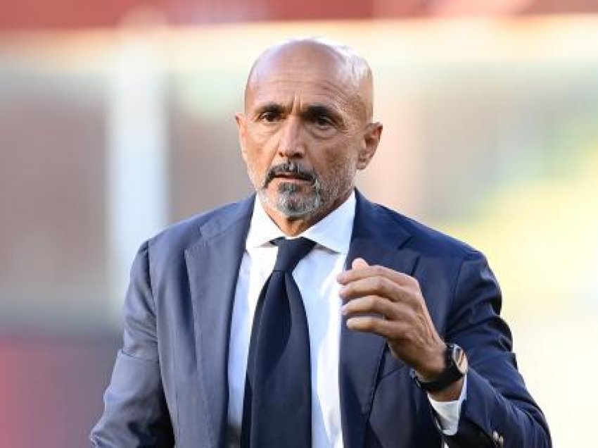 Spalletti kërkon të thyejë mallkimin