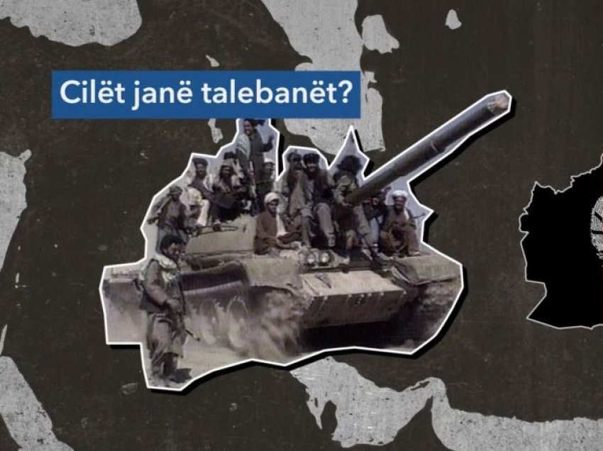 Cilët janë talebanët? 