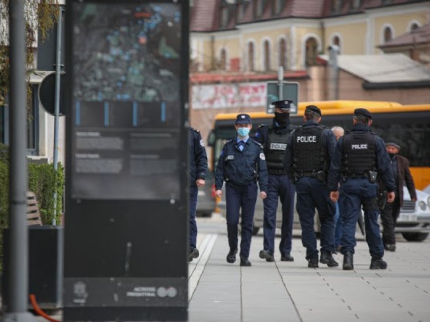 Kërcënoi policët pas shqiptimit të një tikete