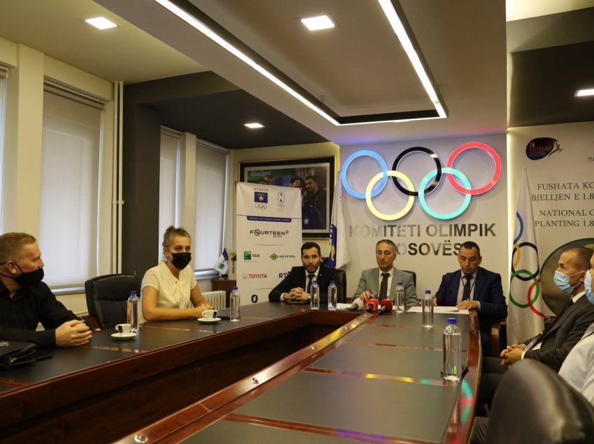 Synohet themelimi i Akademisë Olimpike