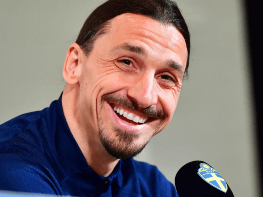 Befason Ibrahimovic: Jam më i miri në botë!