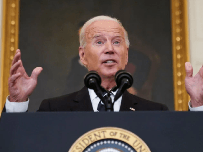 Biden kërkon vaksinimin e detyrueshëm të miliona amerikanëve