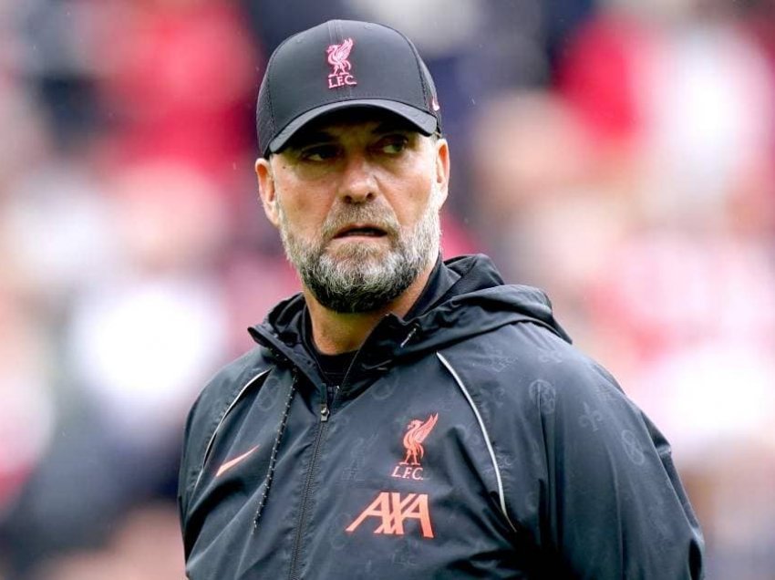 Situata në Premier League, revoltohet Klopp