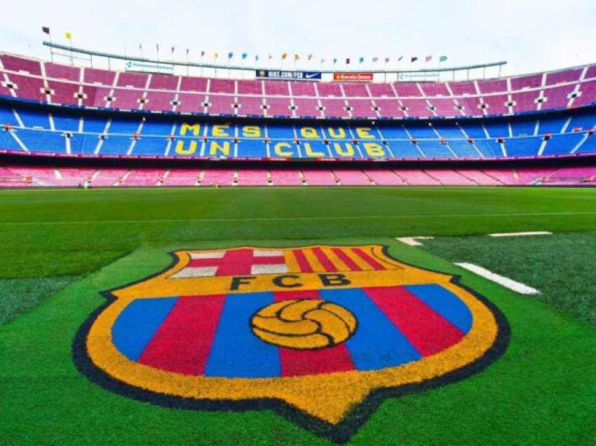 Asnjë tifoz bavarez në “Camp Nou” më 14 shtator!