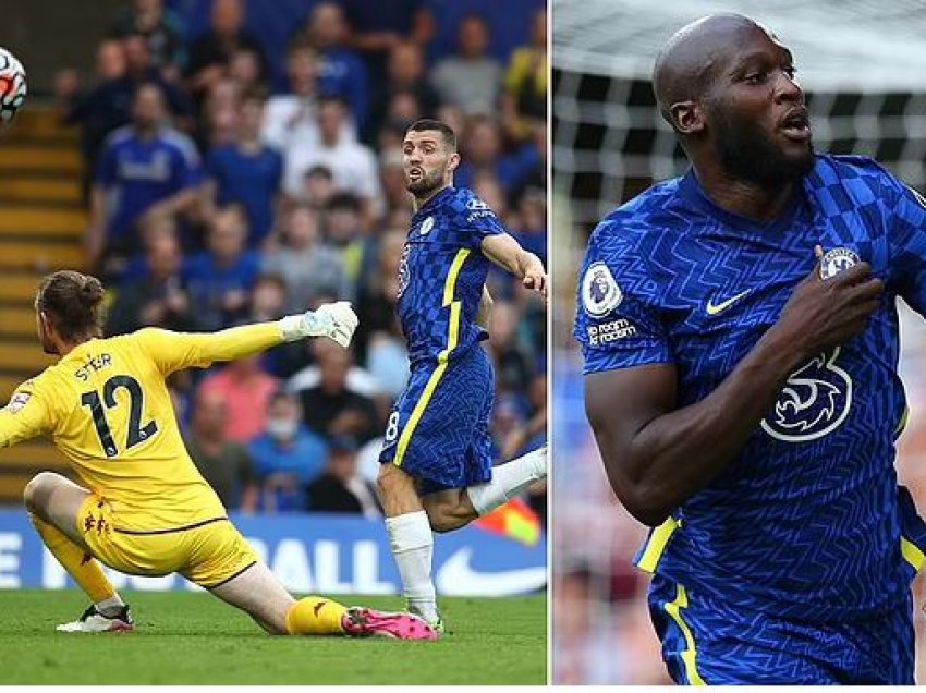 Lukaku në formë, Chelsea triumfon