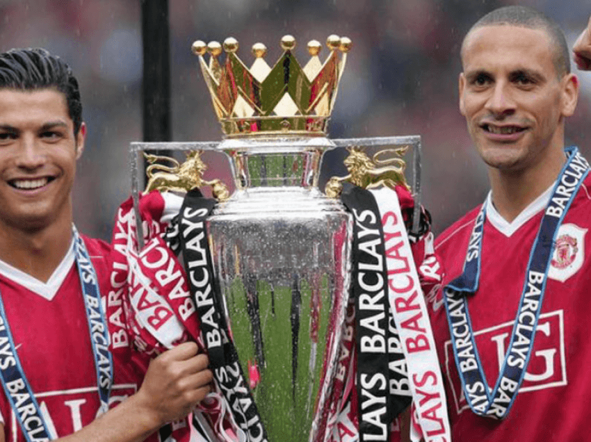 Ferdinand: Do të befasohesha nëse Ronaldo nuk shënon së paku 30 gola në sezon me Unitedin