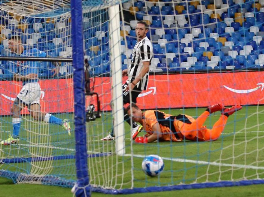 Juventusin po e ndjek mallkimi i Ronaldos, kokulur nga stadiumi 