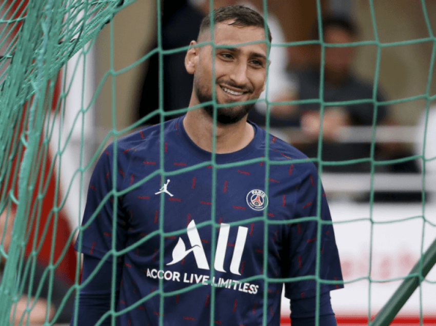 Donnarumma mund të largohet nga PSG