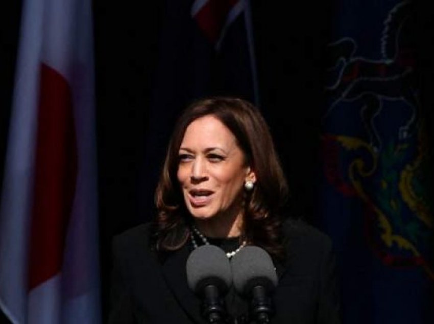 Në 20 vjetorin e sulmeve të 11 shtatorit, Kamala Harris bën thirrje për unitet në vitin 2021