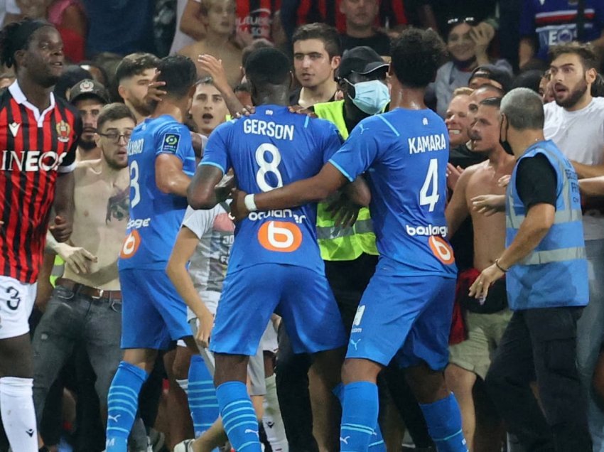 Marseille triumfon në Principatë