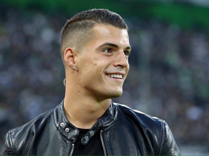 Granit Xhaka përfshihet në zgjedhjet e Kosovës, kërkon votë...