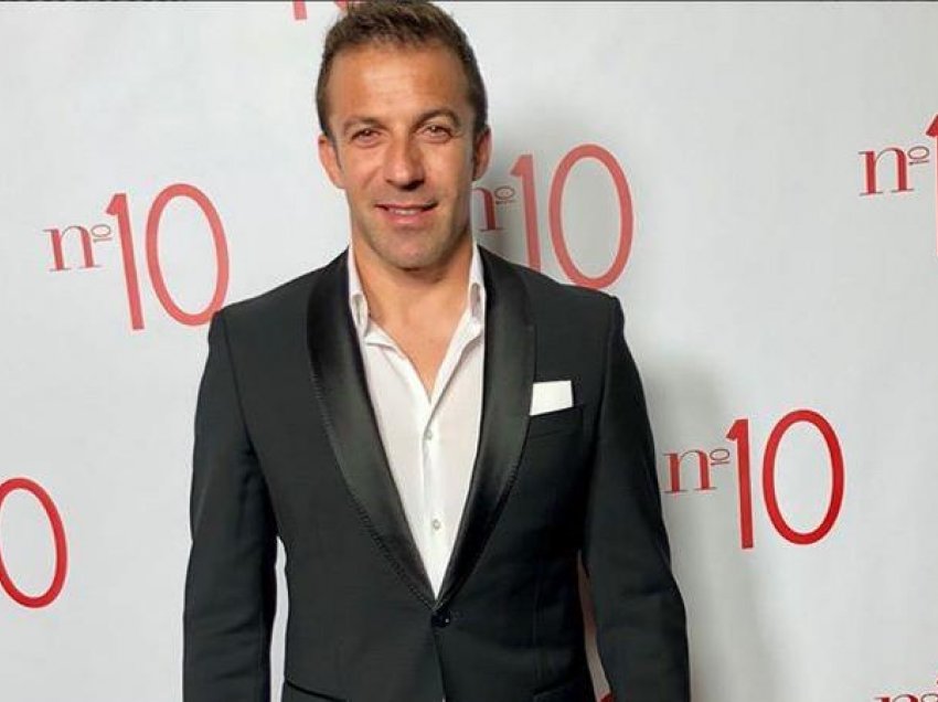 Del Piero: Besoj se Juventus ka nevojë për pak kohë pas kthimit të Allegrit