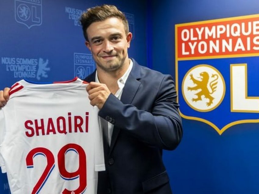 Shaqiri është i përfshirë në skuadër kundër Strasburgut