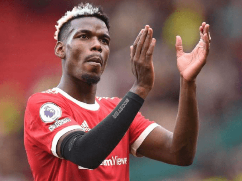 Paul Pogba vendos rekord në Premier Ligë