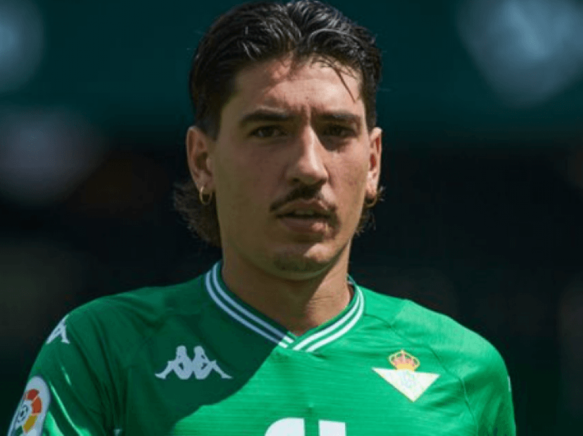 Flet Bellerin pas largimit nga Arsenali 