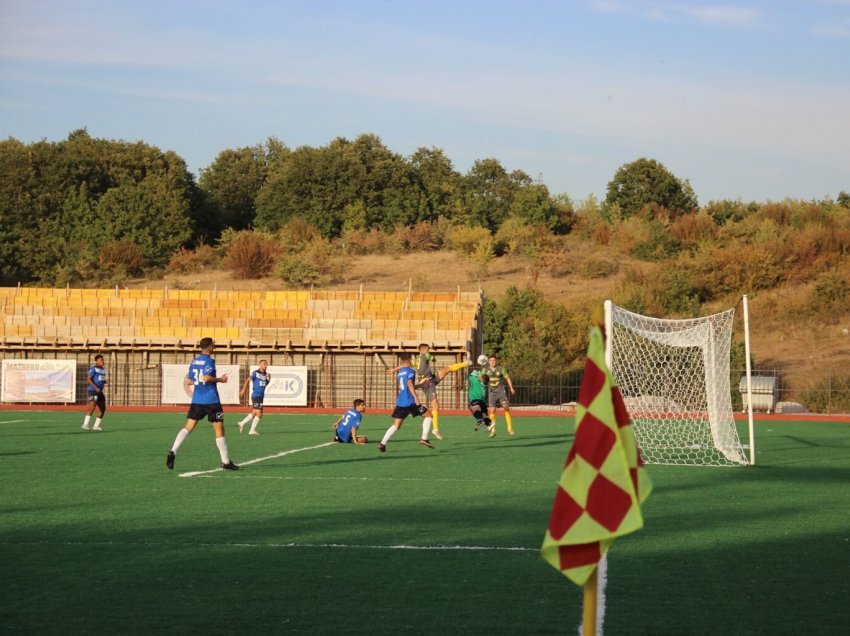 Tahiri flet për golin ndaj Malishevës 