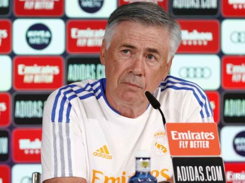 Ancelotti: Nuk jam i zhgënjyer