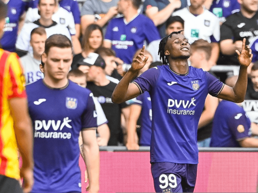 Anderlecht, tërmet 7 ballësh në Belgjikë! 