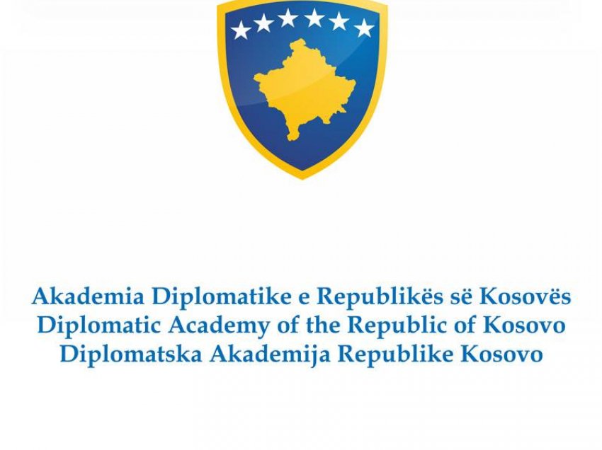 Hapet Shkolla Diplomatike me fokus sigurinë në kohën e pandemisë